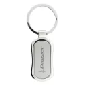 branded The Corsa Keychain, from our range of promotional Metal Keyrings