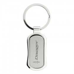 branded The Corsa Keychain, from our range of promotional Metal Keyrings