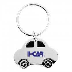 branded Maserati Keychain, from our range of promotional Metal Keyrings