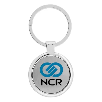 branded Anello Keychain, from our range of promotional Metal Keyrings