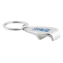 branded Apri Keychain, from our range of promotional Metal Keyrings