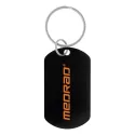 branded Dog Tag Keychain, from our range of promotional Metal Keyrings