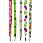 Custom Printed Lanyards  - Shoe Laces
