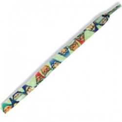 branded Recycled Shoe Laces, from our range of promotional Custom Printed Lanyards