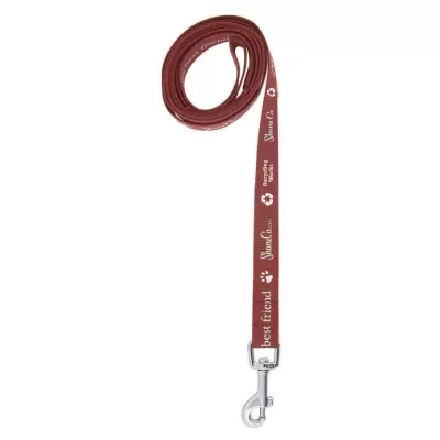 branded 1.4M Dog Leash 19mm, from our range of promotional Pet Accessories