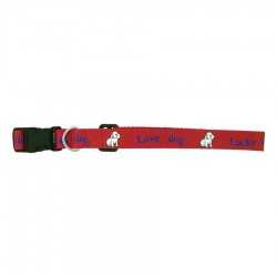 branded Dog Collar 19mm, from our range of promotional Pet Accessories