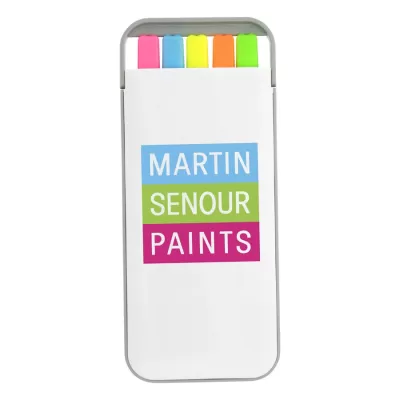 branded Medina Highlighter Set, from our range of promotional Highlighters