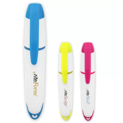 branded Hydra Highlighter, from our range of promotional Highlighters
