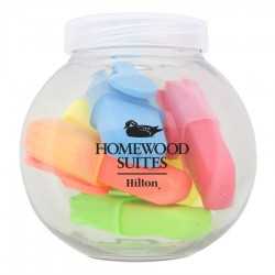 branded Jug O Highlighters, from our range of promotional Highlighters