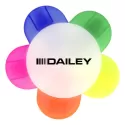 branded Daisy Highlighter, from our range of promotional Highlighters