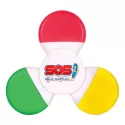 branded Fiddle Spinner Highlighter, from our range of promotional Highlighters