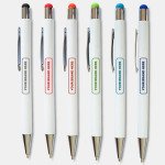 branded Vitra Pen, from our range of promotional Metal Promotional Pens