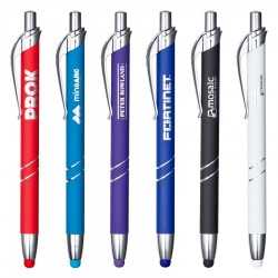 branded Mondello Pen, from our range of promotional Metal Promotional Pens