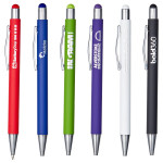 branded Manopoli Pen, from our range of promotional Metal Promotional Pens