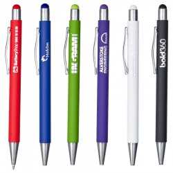 branded Manopoli Pen, from our range of promotional Metal Promotional Pens