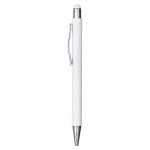 branded Manopoli Pen, from our range of promotional Metal Promotional Pens