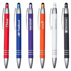 branded Roma Pen, from our range of promotional Metal Promotional Pens