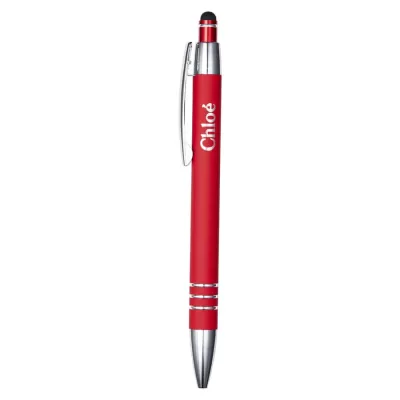 branded Roma Pen, from our range of promotional Metal Promotional Pens