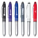 branded Amalfi Pen, from our range of promotional Metal Promotional Pens