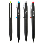 branded Dot Pen, from our range of promotional Metal Promotional Pens