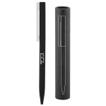 branded Sari Pen, from our range of promotional Metal Promotional Pens