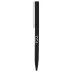 branded Sari Pen, from our range of promotional Metal Promotional Pens