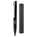 branded Slim Pen, from our range of promotional Metal Promotional Pens