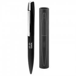 branded Slim Pen, from our range of promotional Metal Promotional Pens
