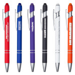 branded Napoli Metal Pen, from our range of promotional Metal Promotional Pens