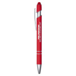 branded Napoli Metal Pen, from our range of promotional Metal Promotional Pens