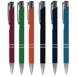 branded Thomas Metal Pen, from our range of promotional Metal Promotional Pens