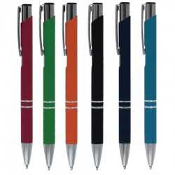 branded Thomas Metal Pen, from our range of promotional Metal Promotional Pens