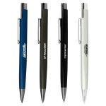 branded Chelsea Metal Pen, from our range of promotional Metal Promotional Pens