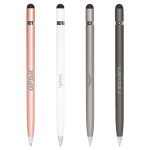 branded Infinity Metal Pen, from our range of promotional Metal Promotional Pens