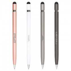 branded Infinity Metal Pen, from our range of promotional Metal Promotional Pens