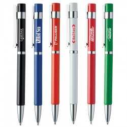 branded Kilkenny Metal Pen, from our range of promotional Metal Promotional Pens
