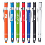 branded Capri Metal Pen, from our range of promotional Metal Promotional Pens