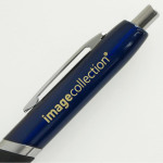 branded Eclipse Metal Pen, from our range of promotional Metal Promotional Pens