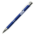 branded Edison Metal Pen, from our range of promotional Metal Promotional Pens