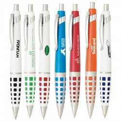 branded Madison Metal Pen, from our range of promotional Metal Promotional Pens
