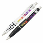 branded Madison Metal Pen, from our range of promotional Metal Promotional Pens