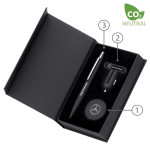 branded Big Magnetic Car Gift Box, from our range of promotional Packaging for Pens