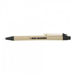Plastic Promotional Pens - Madeira Pen