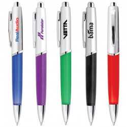 Plastic Promotional Pens - The Maui Plastic Pen
