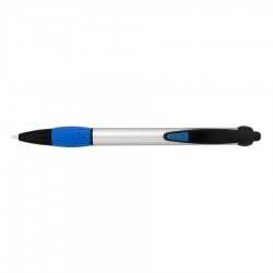 Plastic Promotional Pens - Santorini Plastic Pen