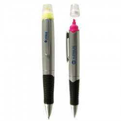 Highlighters  - Duo Highlighter/Plastic Pen