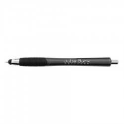 Plastic Promotional Pens - Seminole Stylus Plastic Pen