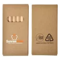 branded Colour Pencil Pack, from our range of promotional Pencils
