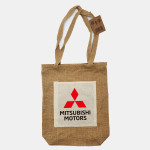 branded Reforest Jute Tote Bag, from our range of promotional Jute Shopping &amp; Tote Bags