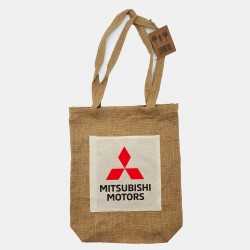 branded Reforest Jute Tote Bag, from our range of promotional Jute Shopping & Tote Bags